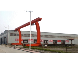 ML型電動(dòng)葫蘆門式起重機(jī)